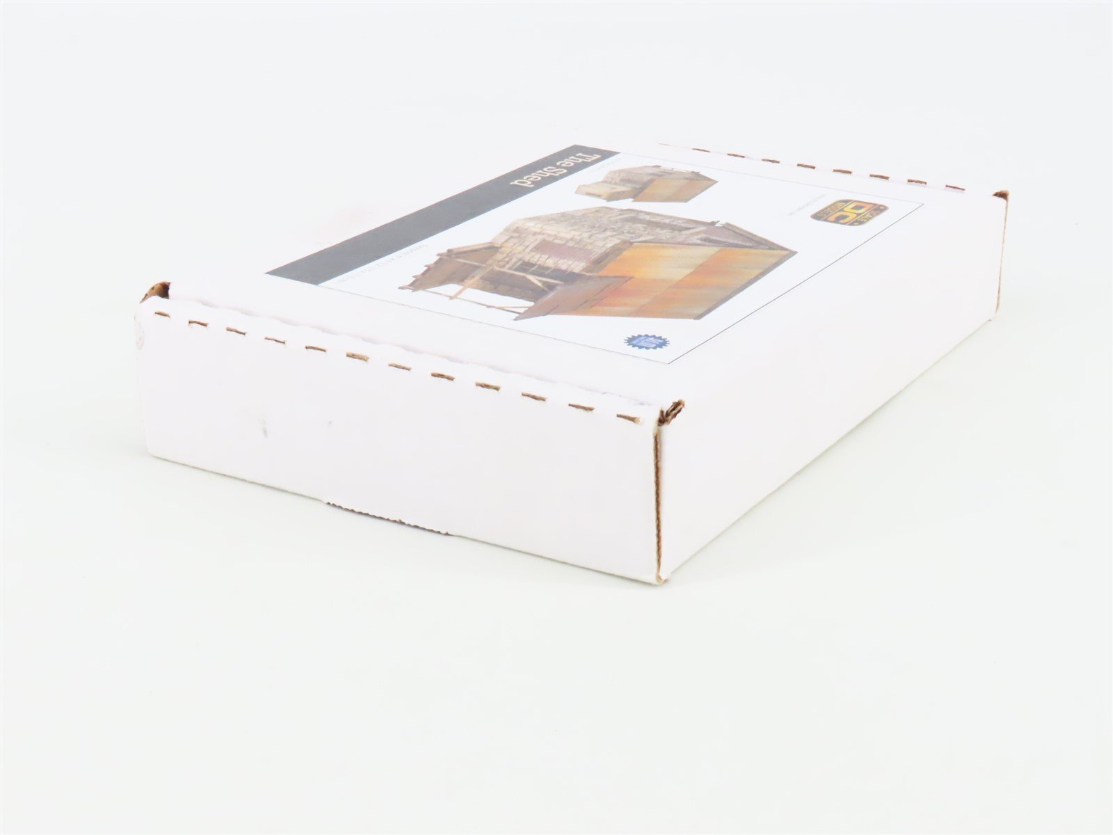 S 1/64 Scale DC Scale Models Kit #DCSM #TS-S The Shed