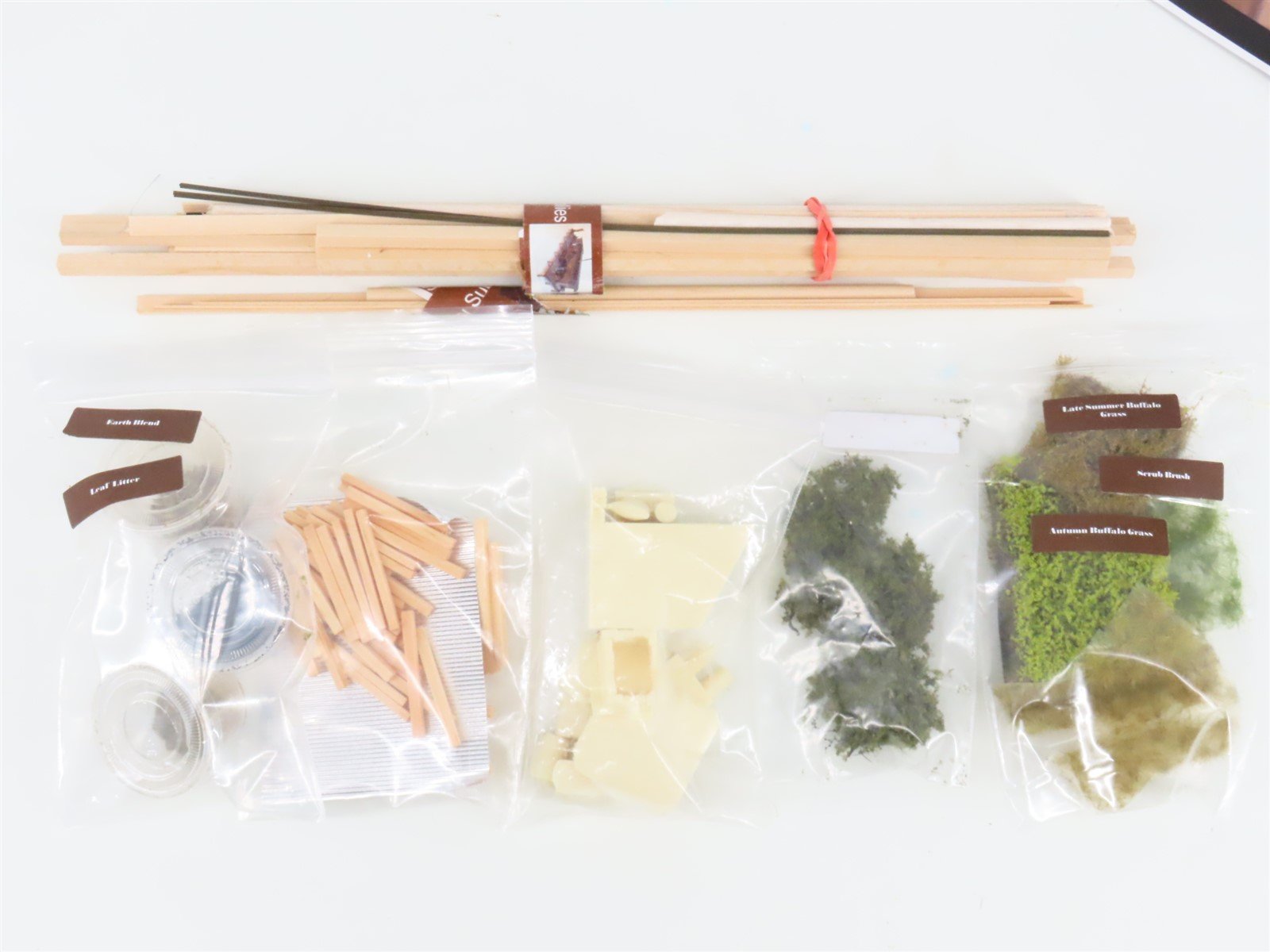 On3/On30 1/48 Hangman Creek Diorama Kit #001 The Repair Shop At Lame Deer Mill