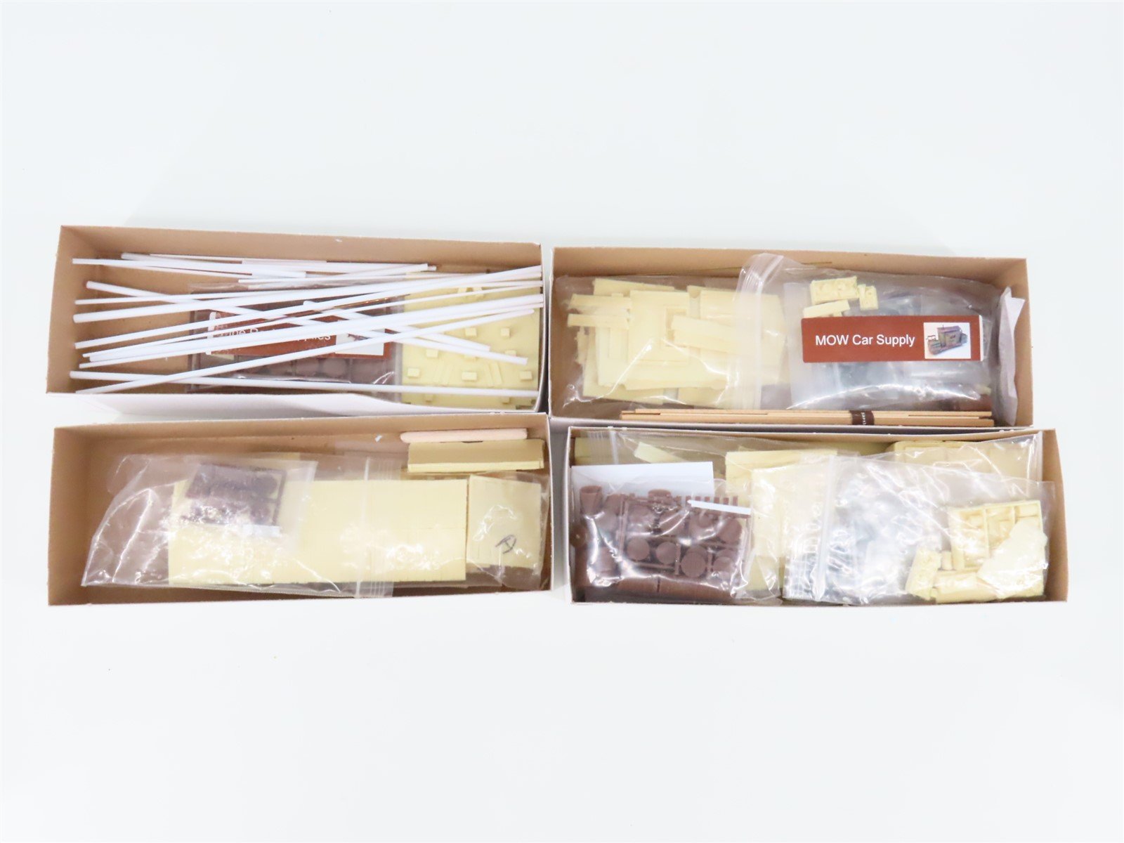 On3/On30 1/48 Hangman Creek Diorama Kit #001 The Repair Shop At Lame Deer Mill