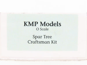 O 1/48 Scale KMP Models Craftsman Kit Spar Tree
