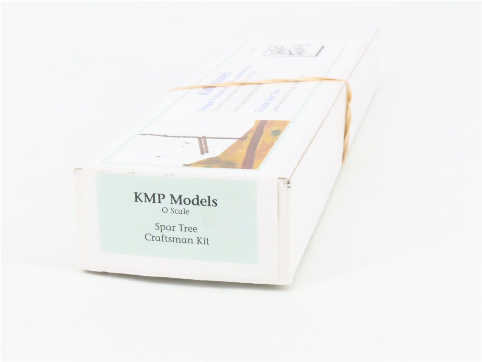 O 1/48 Scale KMP Models Craftsman Kit Spar Tree