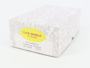 O 1/48 Scale CHB Models Kit #DE-1000 Willamette Loading Engine