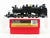 HO Mantua Classics 353101 Unlettered 2-6-6-2T Articulated Steam w/ DCC & Sound