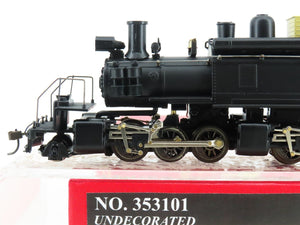 HO Mantua Classics 353101 Unlettered 2-6-6-2T Articulated Steam w/ DCC & Sound