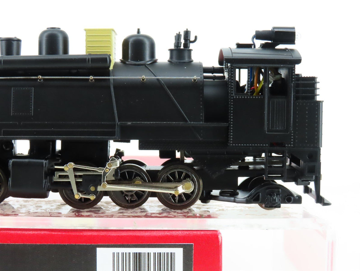 HO Mantua Classics 353101 Unlettered 2-6-6-2T Articulated Steam w/ DCC &amp; Sound