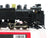 HO Mantua Classics 353101 Unlettered 2-6-6-2T Articulated Steam w/ DCC & Sound