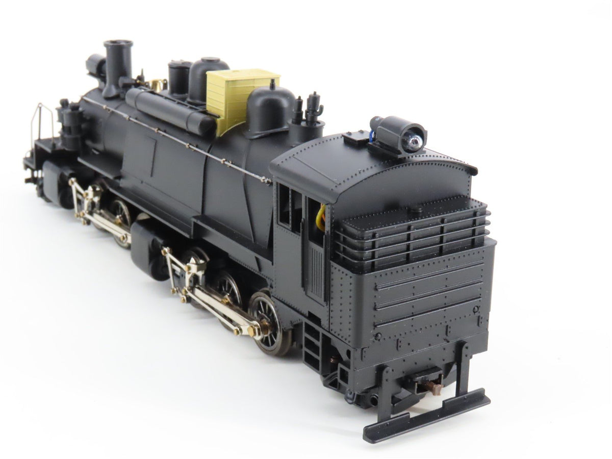 HO Mantua Classics 353101 Unlettered 2-6-6-2T Articulated Steam w/ DCC &amp; Sound