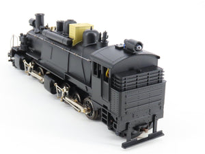 HO Mantua Classics 353101 Unlettered 2-6-6-2T Articulated Steam w/ DCC & Sound