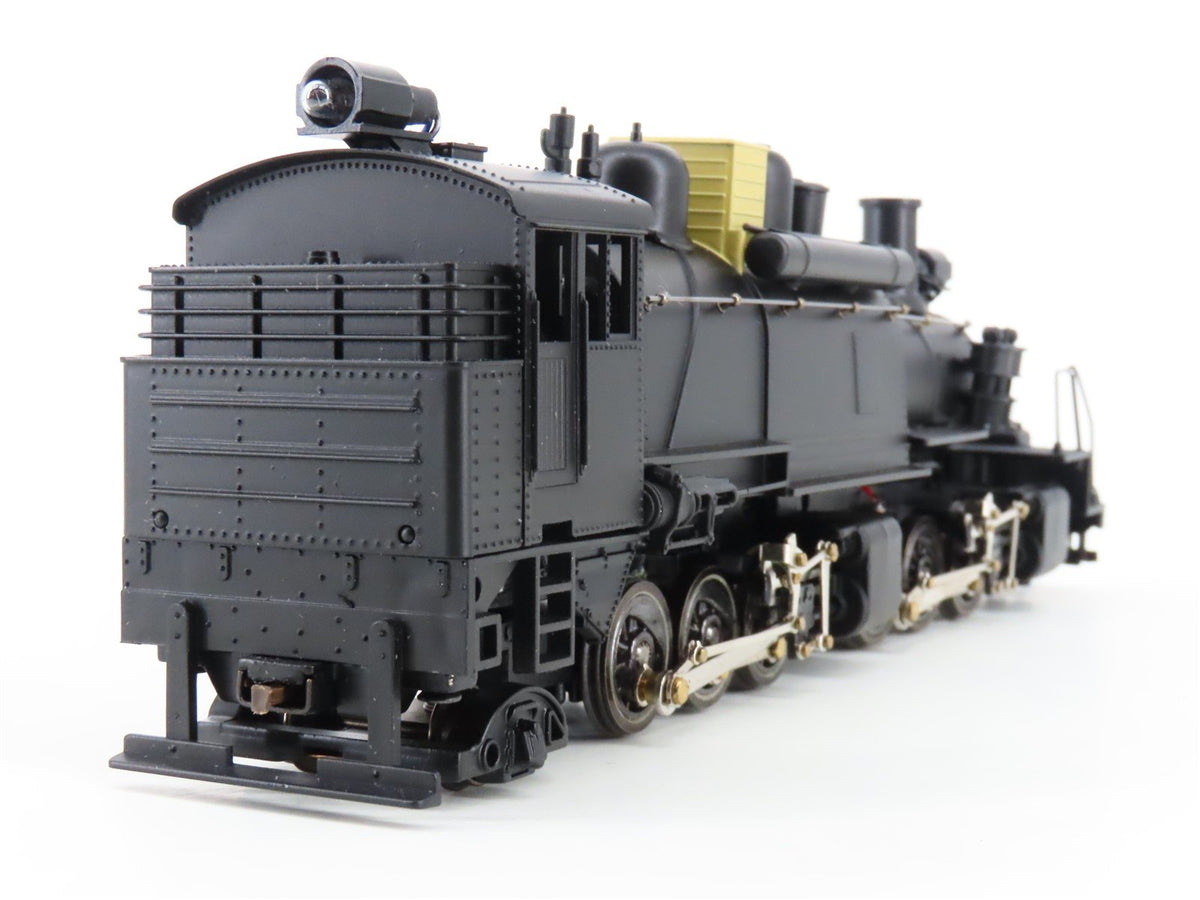 HO Mantua Classics 353101 Unlettered 2-6-6-2T Articulated Steam w/ DCC &amp; Sound