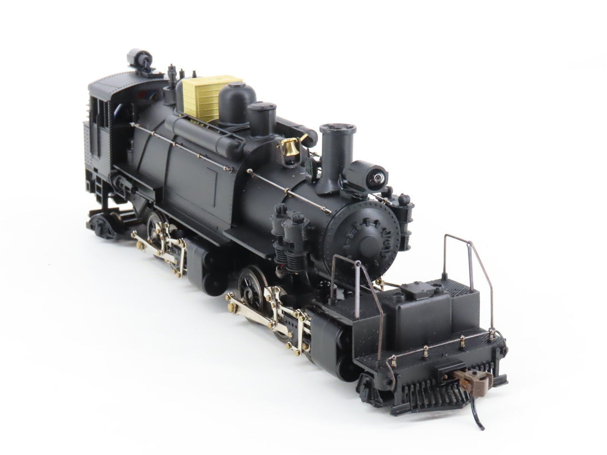 HO Mantua Classics 353101 Unlettered 2-6-6-2T Articulated Steam w/ DCC &amp; Sound