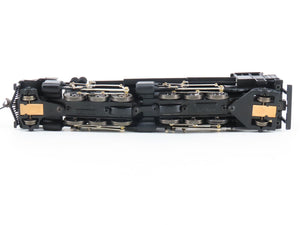 HO Mantua Classics 353101 Unlettered 2-6-6-2T Articulated Steam w/ DCC & Sound