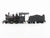 On30 Bachmann Spectrum Unlettered 2-4-0 Steam #7 w/Sound - DCC ONLY - PRO CUSTOM