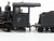 On30 Bachmann Spectrum Unlettered 2-4-0 Steam #7 w/Sound - DCC ONLY - PRO CUSTOM