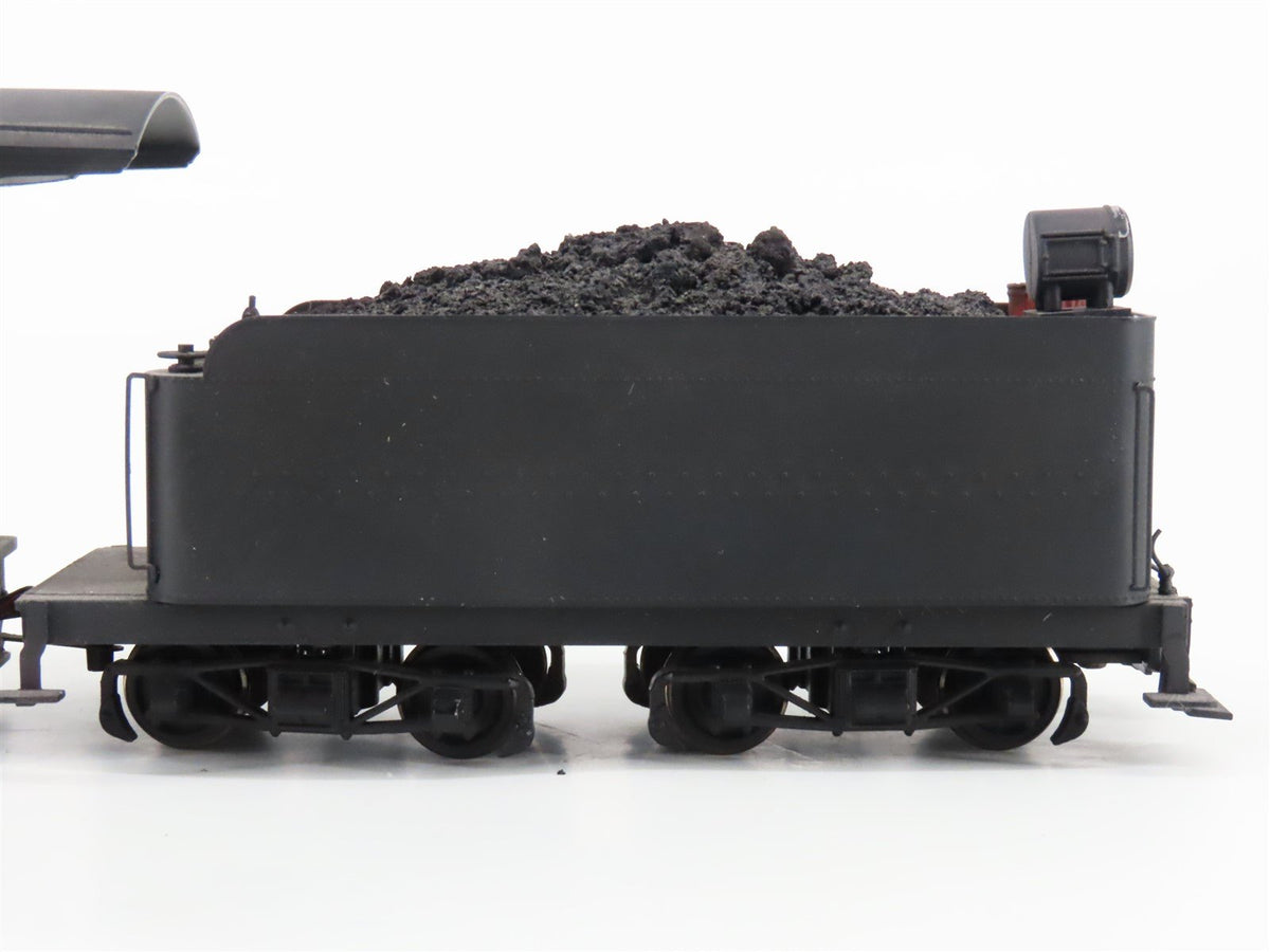On30 Bachmann Spectrum Unlettered 2-4-0 Steam #7 w/Sound - DCC ONLY - PRO CUSTOM