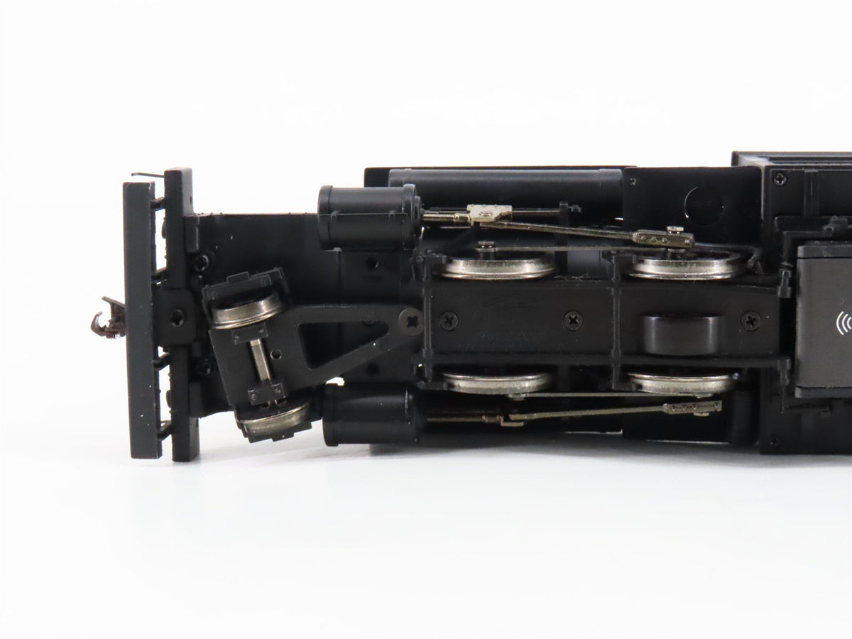 On30 Bachmann Spectrum Unlettered 2-4-0 Steam #7 w/Sound - DCC ONLY - PRO CUSTOM