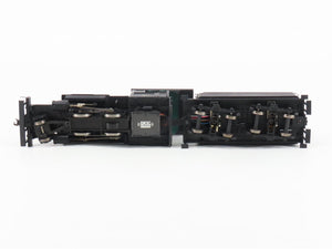 On30 Bachmann Spectrum Unlettered 2-4-0 Steam #7 w/Sound - DCC ONLY - PRO CUSTOM