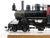 On30 Scale Bachmann Spectrum 28601 Unlettered 2-Truck Climax Steam w/DCC & Sound