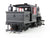 On30 Scale Bachmann Spectrum 28601 Unlettered 2-Truck Climax Steam w/DCC & Sound
