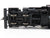 On30 Scale Bachmann Spectrum 28601 Unlettered 2-Truck Climax Steam w/DCC & Sound