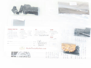 On30 Scale Bachmann Spectrum 28601 Unlettered 2-Truck Climax Steam w/DCC & Sound
