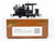 On30 Scale Bachmann Spectrum 28203 Unlettered 0-4-2 Porter Steam w/ DCC & Sound