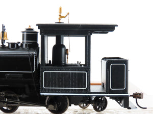 On30 Scale Bachmann Spectrum 28203 Unlettered 0-4-2 Porter Steam w/ DCC & Sound