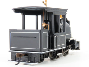 On30 Scale Bachmann Spectrum 28203 Unlettered 0-4-2 Porter Steam w/ DCC & Sound