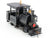 On30 Scale Bachmann Spectrum 28203 Unlettered 0-4-2 Porter Steam w/ DCC & Sound