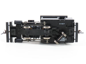 On30 Scale Bachmann Spectrum 28203 Unlettered 0-4-2 Porter Steam w/ DCC & Sound