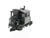 N Scale Minitrix 12114 K.Bay.Sts.B. Bavarian PtL 2/2 Glaskasten Steam #4522