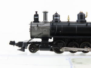 N Scale Athearn 10918 D&RGW Rio Grande 2-8-0 Steam Locomotive #683