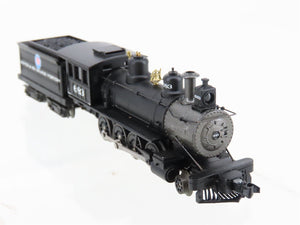 N Scale Athearn 10918 D&RGW Rio Grande 2-8-0 Steam Locomotive #683