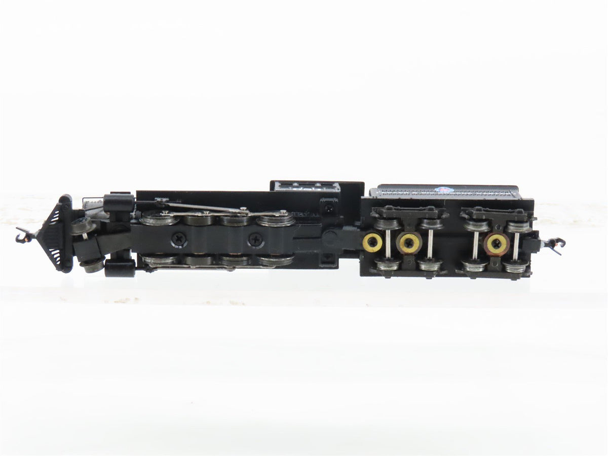 N Scale Athearn 10918 D&amp;RGW Rio Grande 2-8-0 Steam Locomotive #683