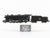 N Scale KATO 126-0211A CB&Q Burlington Route 2-8-2 Heavy Mikado Steam #5502