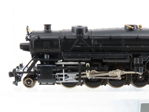 N Scale KATO 126-0211A CB&Q Burlington Route 2-8-2 Heavy Mikado Steam #5502