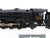 N Scale KATO 126-0211A CB&Q Burlington Route 2-8-2 Heavy Mikado Steam #5502