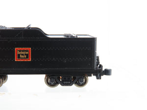 N Scale KATO 126-0211A CB&Q Burlington Route 2-8-2 Heavy Mikado Steam #5502