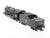 N Scale KATO 126-0211A CB&Q Burlington Route 2-8-2 Heavy Mikado Steam #5502