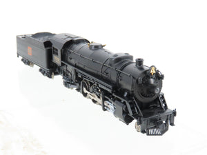 N Scale KATO 126-0211A CB&Q Burlington Route 2-8-2 Heavy Mikado Steam #5502