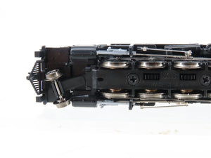 N Scale KATO 126-0211A CB&Q Burlington Route 2-8-2 Heavy Mikado Steam #5502