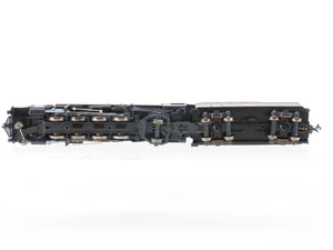 N Scale KATO 126-0211A CB&Q Burlington Route 2-8-2 Heavy Mikado Steam #5502