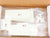 On30 Scale Boulder Valley Models Kit #604 20' Wood Reefer