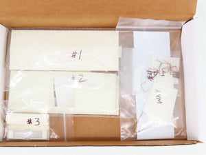 On30 Scale Boulder Valley Models Kit #614 20' Wood Sheathed Box Car
