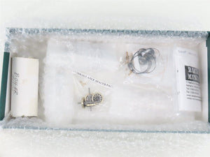 On30 Scale Backwoods Miniatures Brass Kit Vertical Boiler