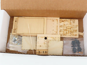 On30 Scale Stoney Creek Designs Kit #RS-004 24' Box Car