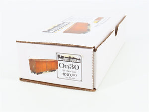 On30 Scale Stoney Creek Designs Kit #RS-004 24' Box Car