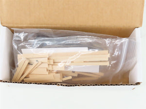 On30 Scale Morgan Hill Models Kit Wood Tank Car