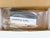On30 Scale Morgan Hill Models Kit Wood Tank Car