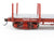 On30 Scale Bachmann Spectrum 26531 Low-Side Gondola w/ Load & Flat Car w/ Stakes