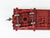 On30 Scale Bachmann Spectrum 26531 Low-Side Gondola w/ Load & Flat Car w/ Stakes